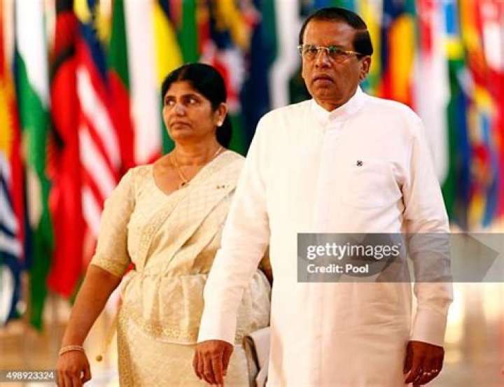Maithripala Sirisena’s Girlfriend: Who is Maithripala Sirisena Dating?