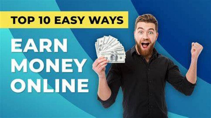 Make Money Online: 3 Ways to Earn Money Online