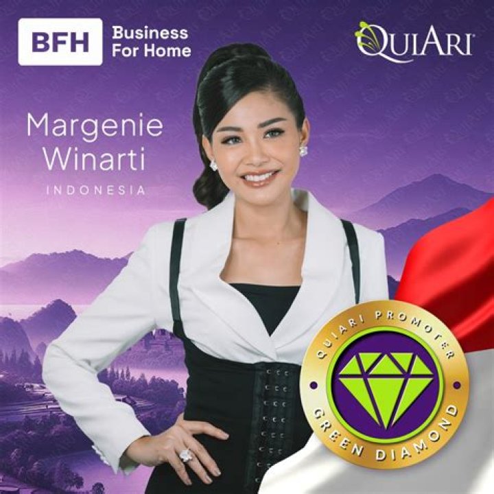 Margenie Winarti’s Boyfriend: Who is Margenie Winarti Dating?