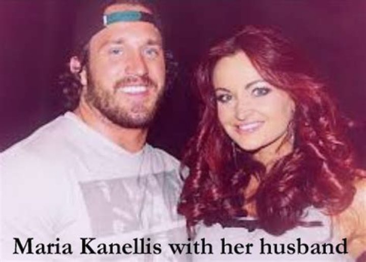 Maria Kanellis’s Husband: Who is Maria Kanellis Dating?