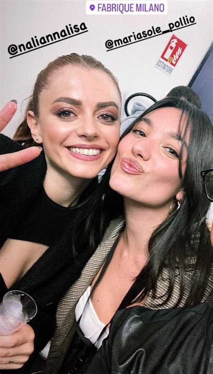 Mariasole Pollio’s Boyfriend: Who is Mariasole Pollio Dating?