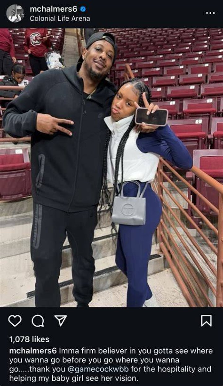 Mario Chalmers’s Girlfriend: Who is Mario Chalmers Dating?