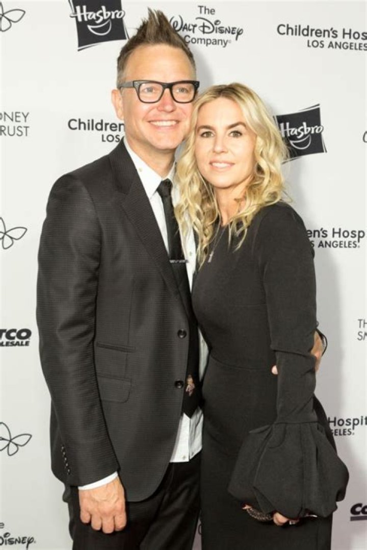 Mark Hoppus’s Wife: Who is Mark Hoppus Dating?