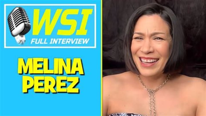 Melina Perez’s Boyfriend: Who is Melina Perez Dating?
