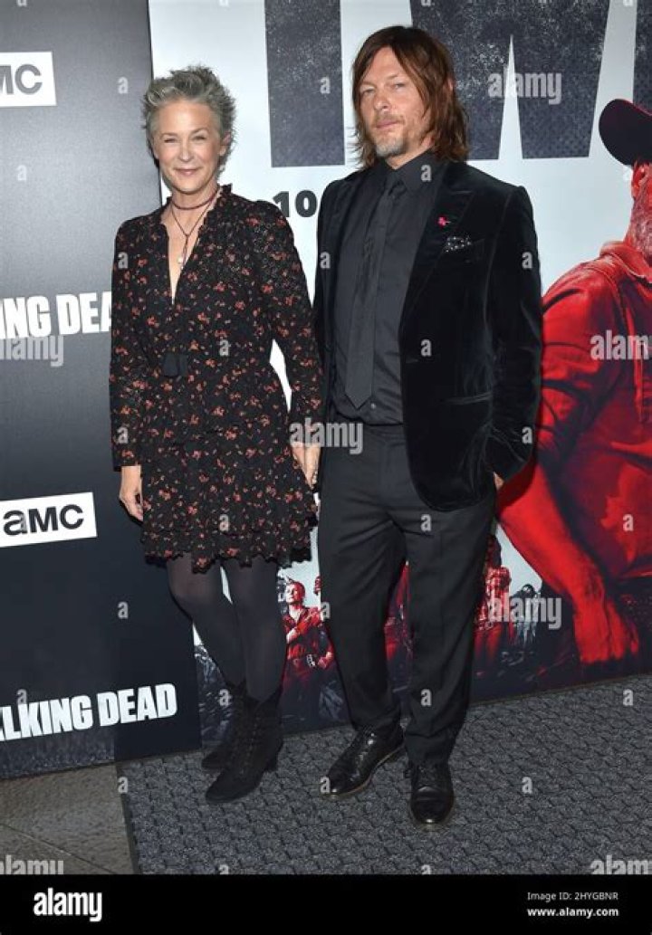 Melissa McBride’s Boyfriend: Who is Melissa McBride Dating?