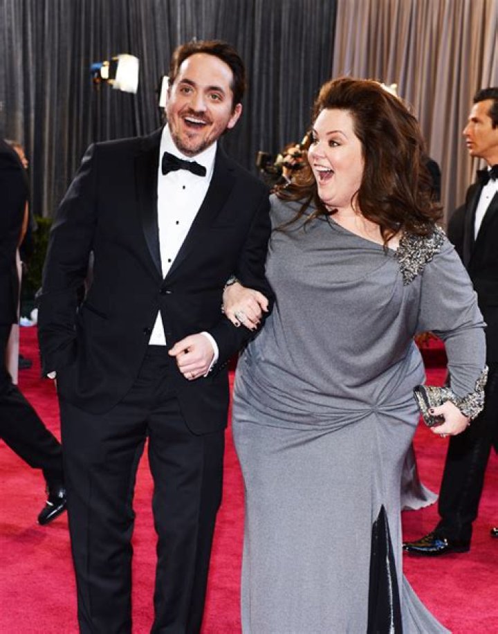 Melissa McCarthy’s Husband: Who is Melissa McCarthy Dating?