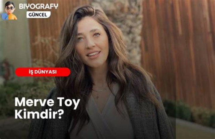 Merve Toy’s Boyfriend: Who is Merve Toy Dating?