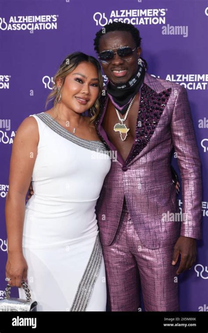 Michael Blackson’s Girlfriend: Who is Michael Blackson Dating?