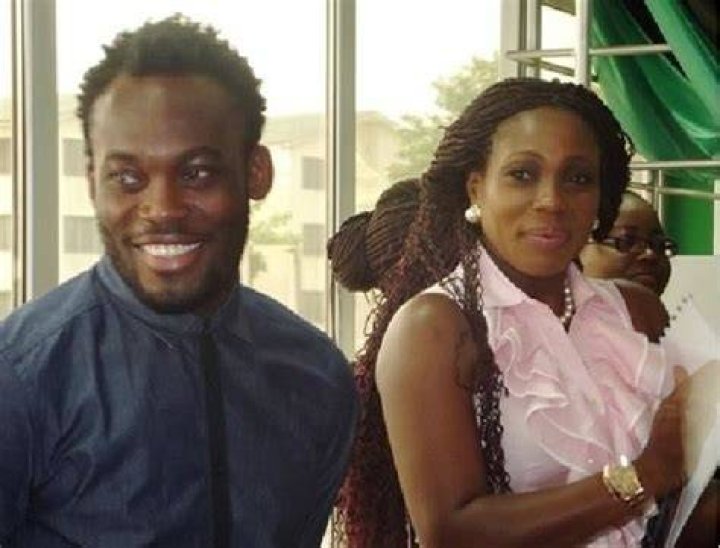 Michael Essien’s Wife: Who is Michael Essien Dating?
