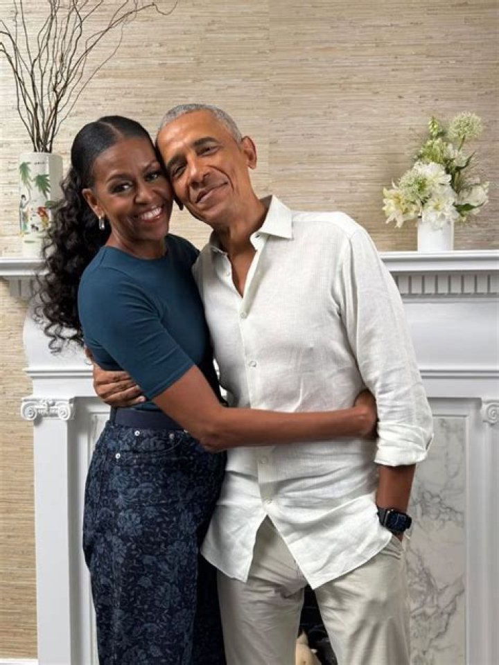 Michelle Obama’s Husband: Who is Michelle Obama Dating?