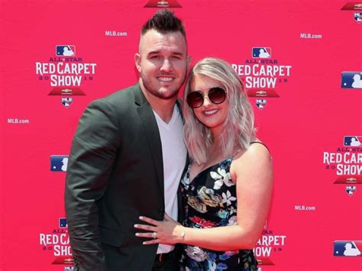 Mike Trout’s Wife: Who is Mike Trout Dating?