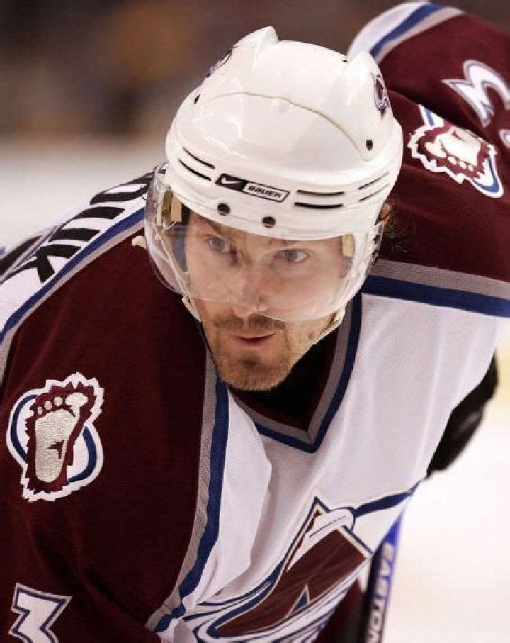 Milan Hejduk’s Wife: Who is Milan Hejduk Dating?