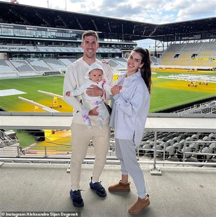 Milos Degenek’s Girlfriend: Who is Milos Degenek Dating?