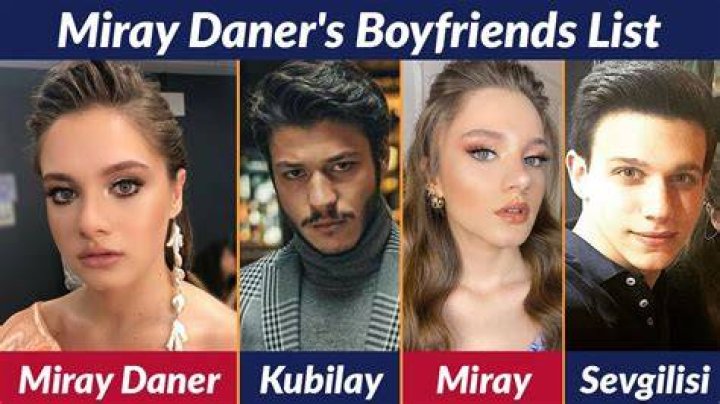 Miray Daner’s Boyfriend: Who is Miray Daner Dating?