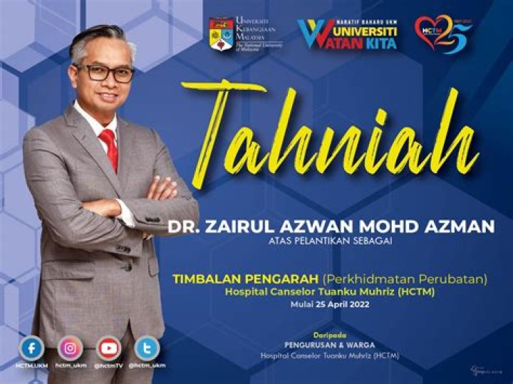 Mohd Zairul’s Girlfriend: Who is Mohd Zairul Dating?