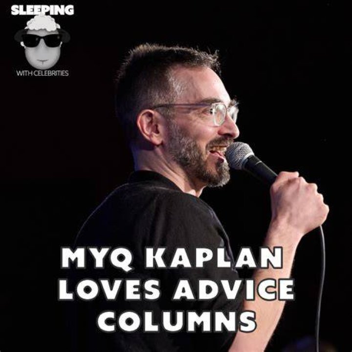 Myq Kaplan’s Girlfriend: Who is Myq Kaplan Dating?