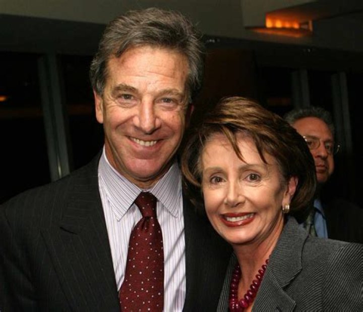 Nancy Pelosi’s Husband: Who is Nancy Pelosi Dating?