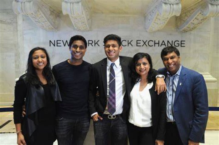Naveen Jain’s Wife: Who is Naveen Jain Dating?