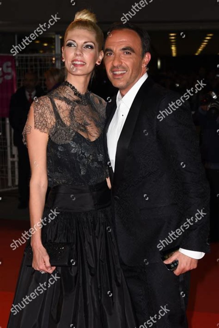 Nikos Aliagas’s Wife: Who is Nikos Aliagas Dating?