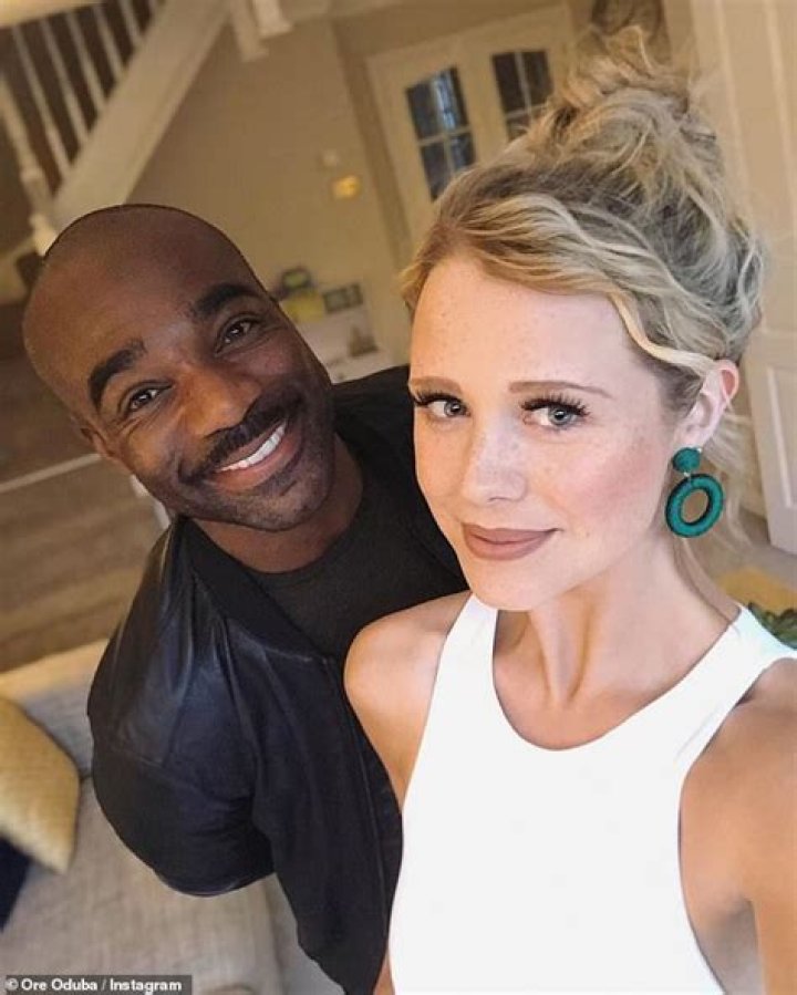 Ore Oduba’s Wife: Who is Ore Oduba Dating?
