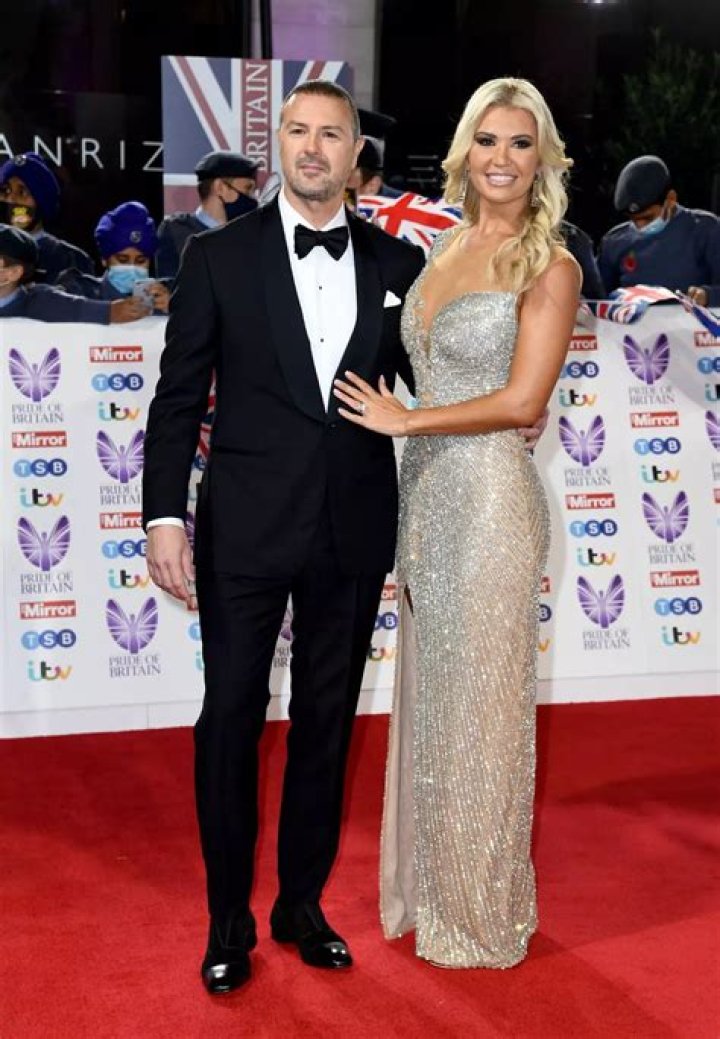 Paddy McGuinness’s Wife: Who is Paddy McGuinness Dating?
