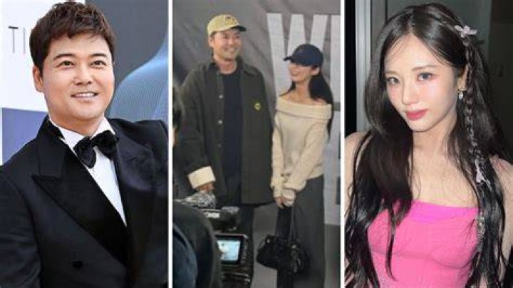 Park Jiwon’s Girlfriend: Who is Park Jiwon Dating?