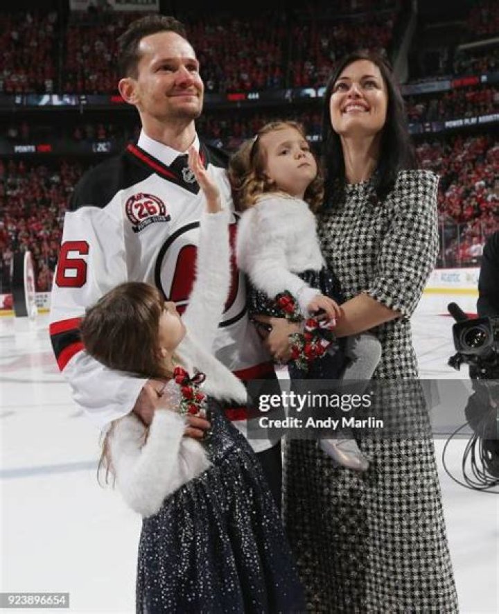 Patrik Elias’s Wife: Who is Patrik Elias Dating?