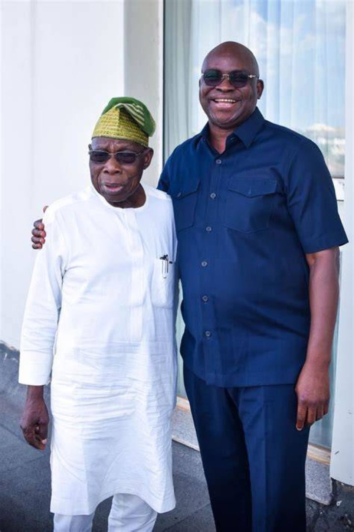 Peter Ayodele Fayose’s Girlfriend: Who is Peter Ayodele Fayose Dating?
