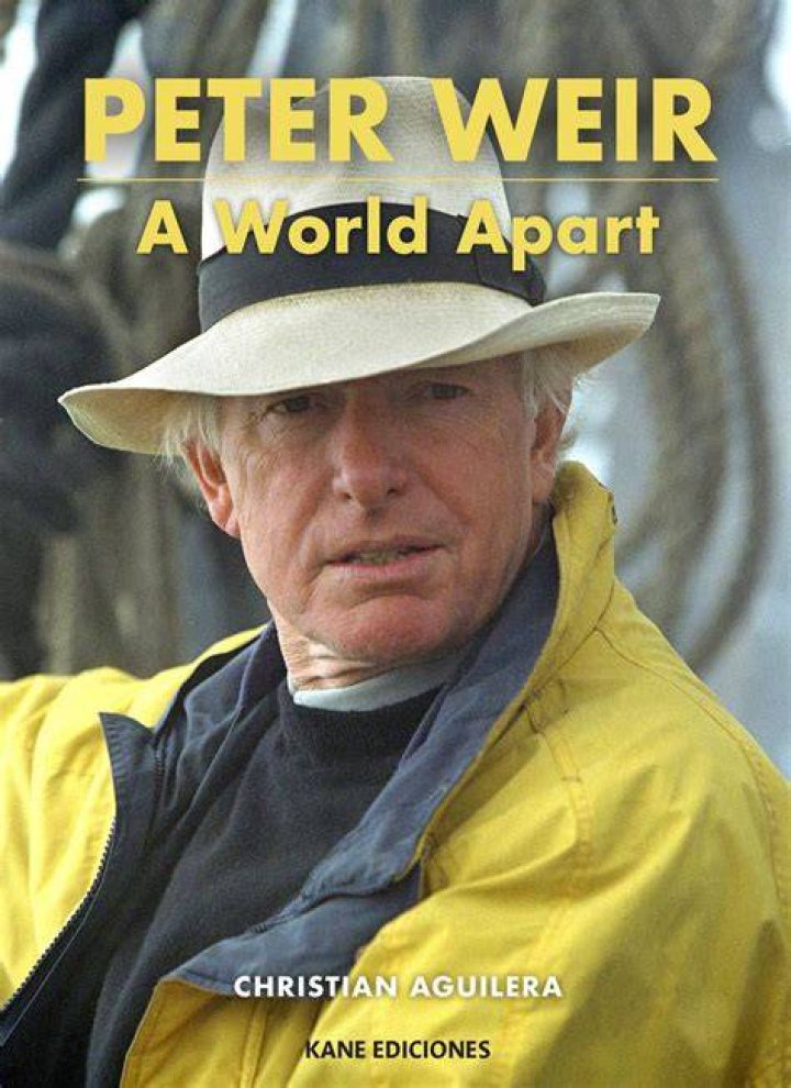 Peter Weir’s Wife: Who is Peter Weir Dating?