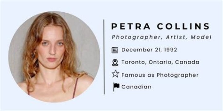 Petra Collins’s Boyfriend: Who is Petra Collins Dating?