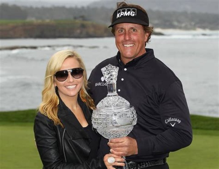Phil Mickelson’s Wife: Who is Phil Mickelson Dating?