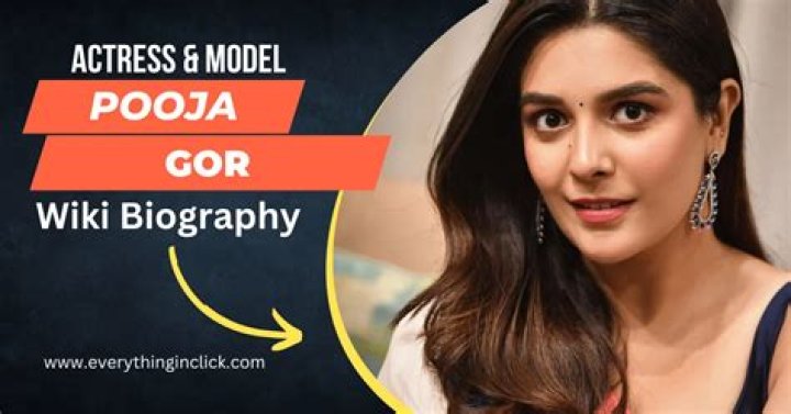 Pooja Gor’s Boyfriend: Who is Pooja Gor Dating?