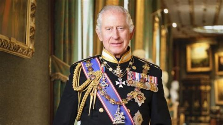 Prince Charles has become the new king