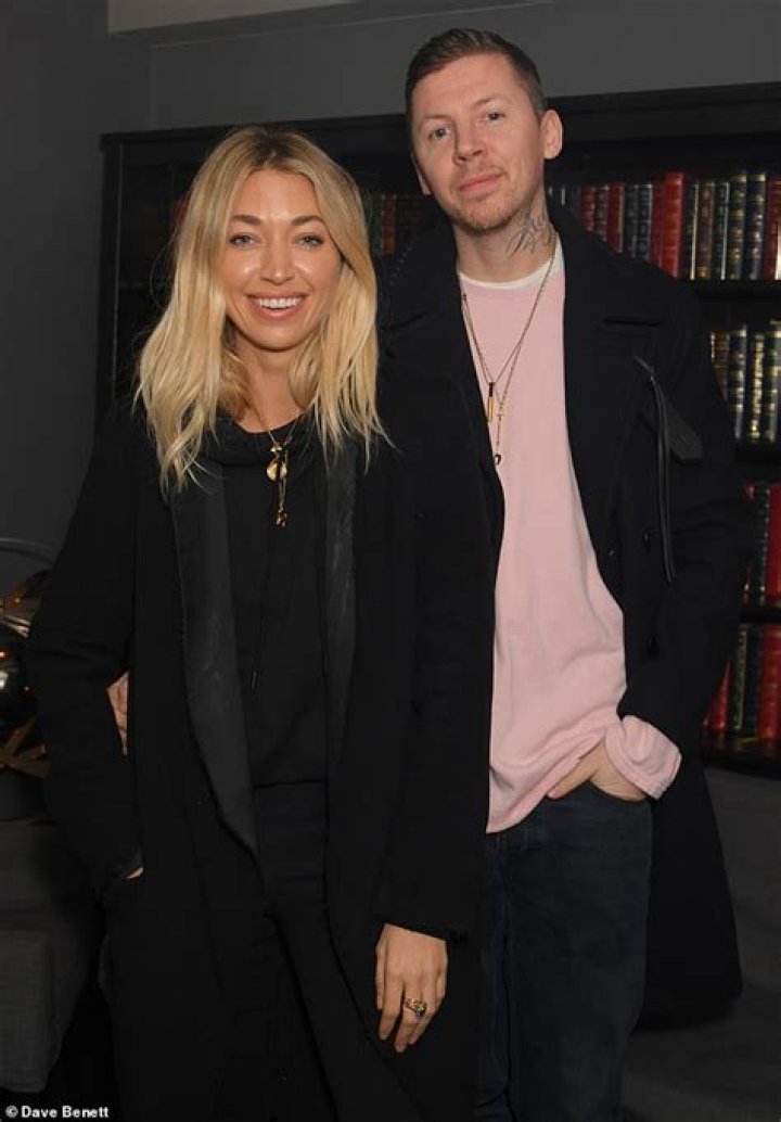 Professor Green’s Girlfriend: Who is Professor Green Dating?