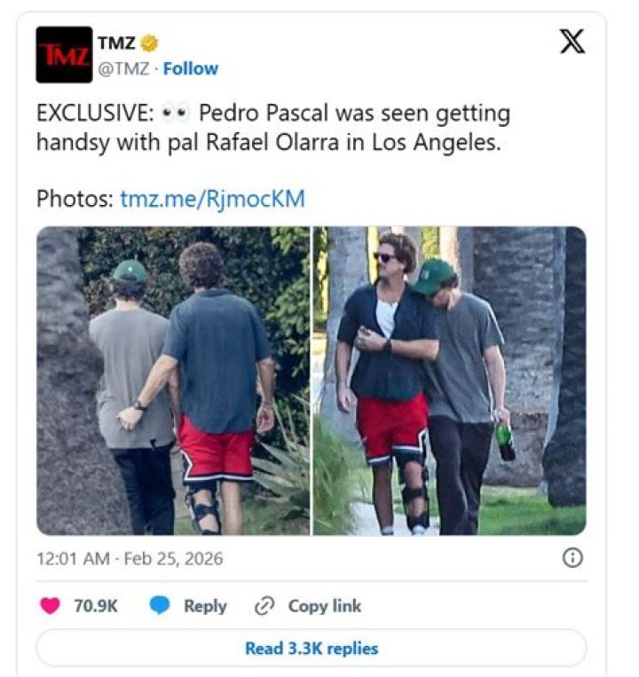 Rafael Longuine’s Girlfriend: Who is Rafael Longuine Dating?