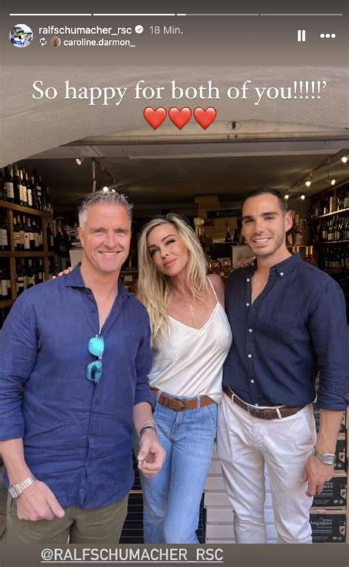 Ralf Reichert’s Girlfriend: Who is Ralf Reichert Dating?