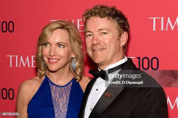 Rand Paul’s Wife: Who is Rand Paul Dating?