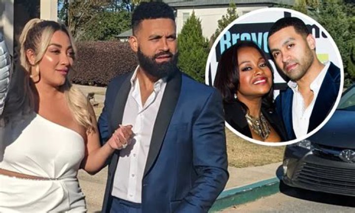 Real Housewives of Atlanta Star Phaedra Parks’ Ex-Husb & Apollo Nida Denied Early Probation Termination by Judge
