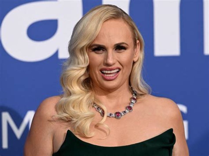 Rebel Wilson denies claim about “600 calories a day” for survival