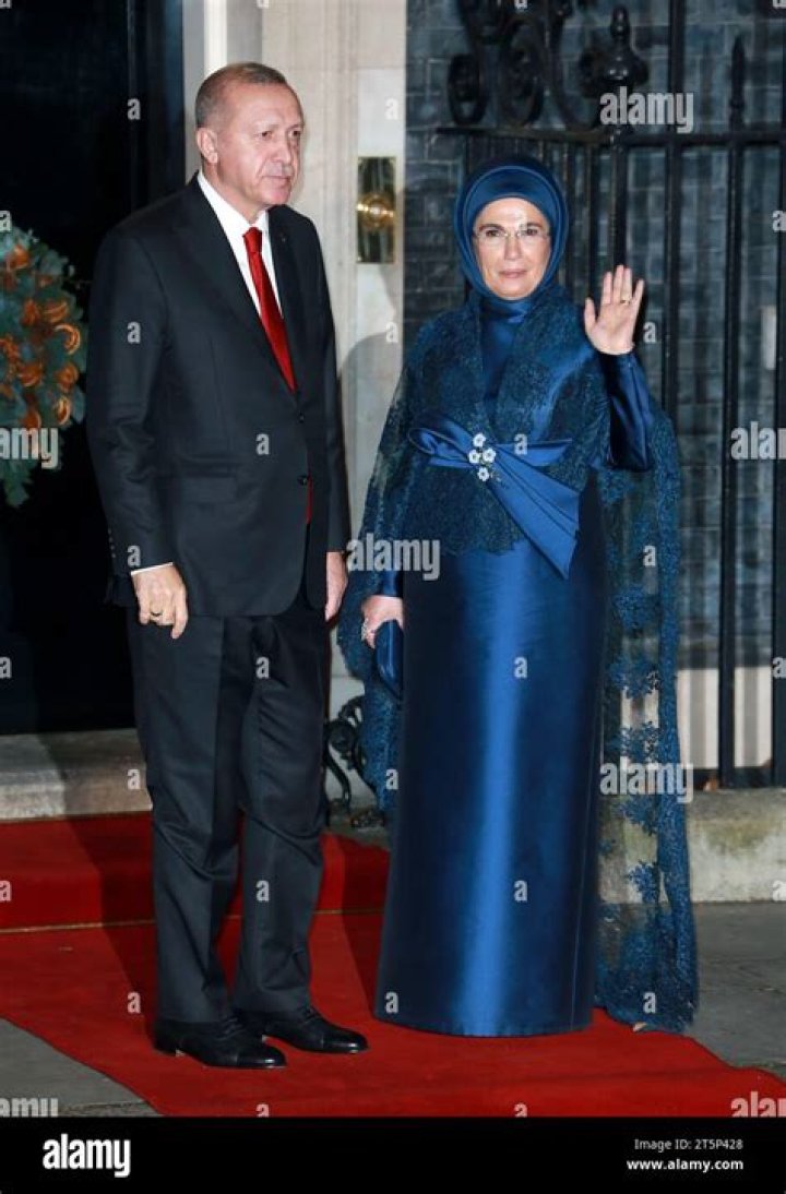Recep Tayyip Erdogan’s Wife: Who is Recep Tayyip Erdogan Dating?