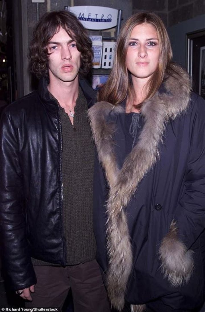 Richard Ashcroft’s Wife: Who is Richard Ashcroft Dating?