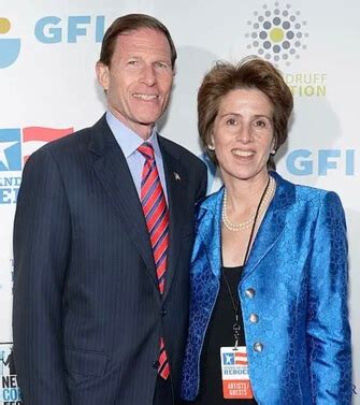 Richard Blumenthal’s Wife: Who is Richard Blumenthal Dating?