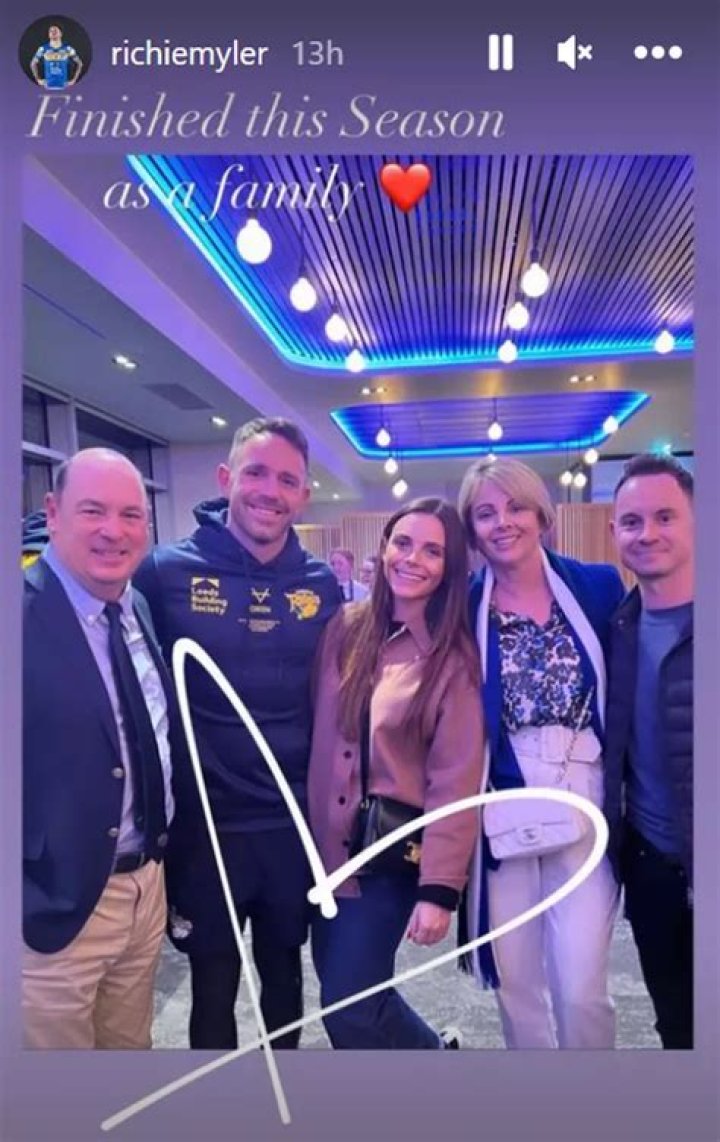 Richie Myler’s Wife: Who is Richie Myler Dating?