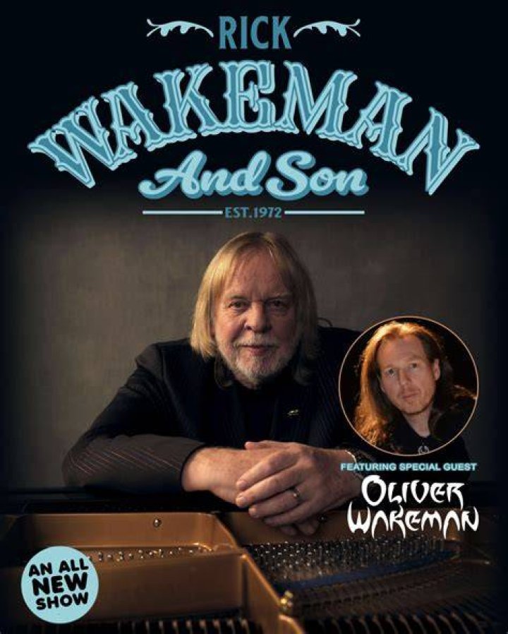 Rick Wakeman’s Wife: Who is Rick Wakeman Dating?