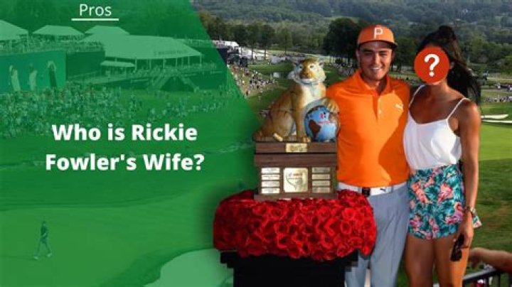 Rickie Fowler’s Wife: Who is Rickie Fowler Dating?