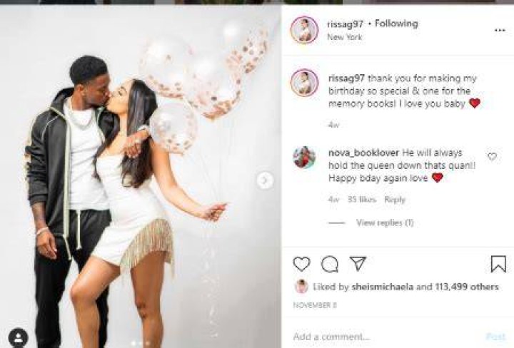 Rissa G.’s Boyfriend: Who is Rissa G. Dating?