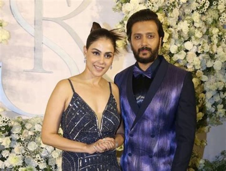 Riteish Deshmukh’s Wife: Who is Riteish Deshmukh Dating?