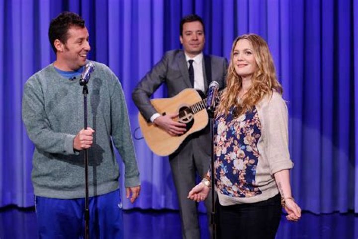 Rob Lowe thinks that his dad and Drew Barrymore’s mom slept together at some point.