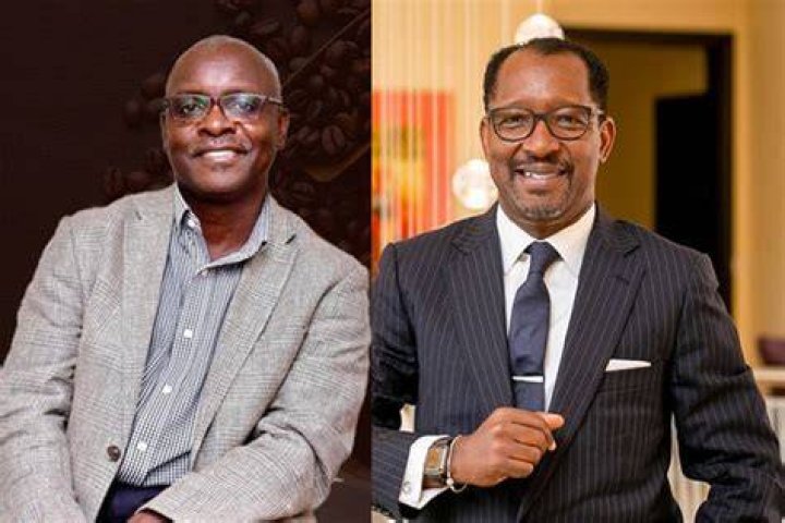 Robert Kabushenga’s Girlfriend: Who is Robert Kabushenga Dating?