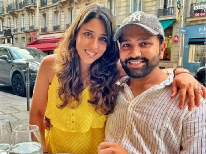 Rohit Sharma’s Girlfriend: Who is Rohit Sharma Dating?